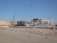 AMMONIA & UREA PLANT in ZANJAN (cooperation with HAMPA CO.)